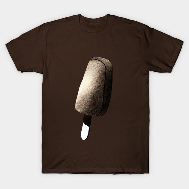 Ice lolly T-Shirt by claudiala